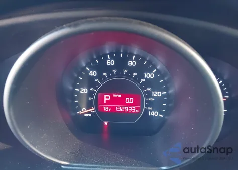 2015 Kia Soul из США, поврежденный, VIN KNDJN2A24F7151263